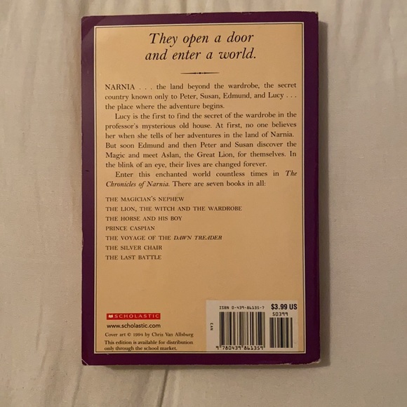 Chronicles of Narnia: Books 1-3 - Picture 4 of 7